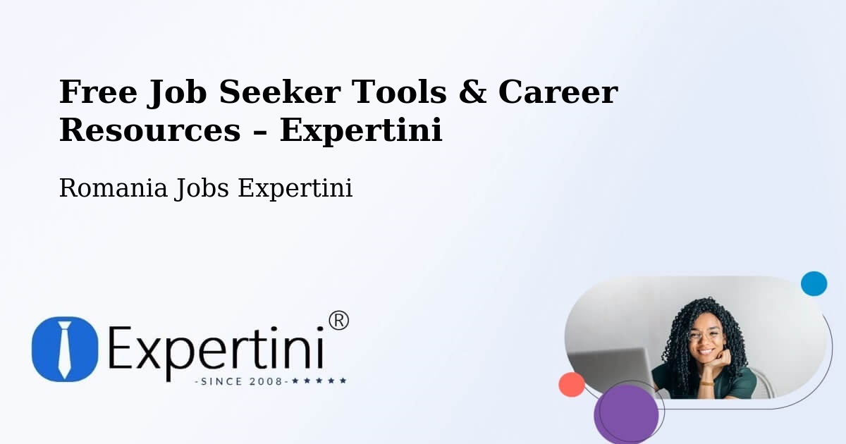 Free Job Seeker Tools & Career Resources – Posta - Posta, Romania Jobs Expertini