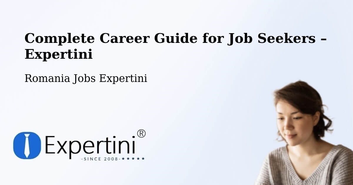 Career Guide for Job Seekers – Posta - Posta, Romania Jobs Expertini