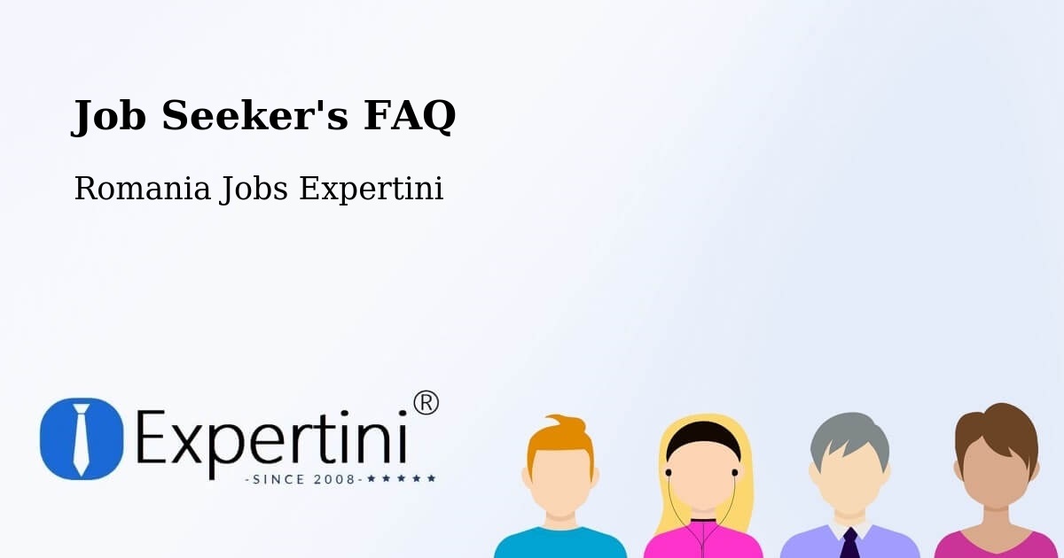 Job Seeker FAQ – Posta - Romania Jobs Expertini