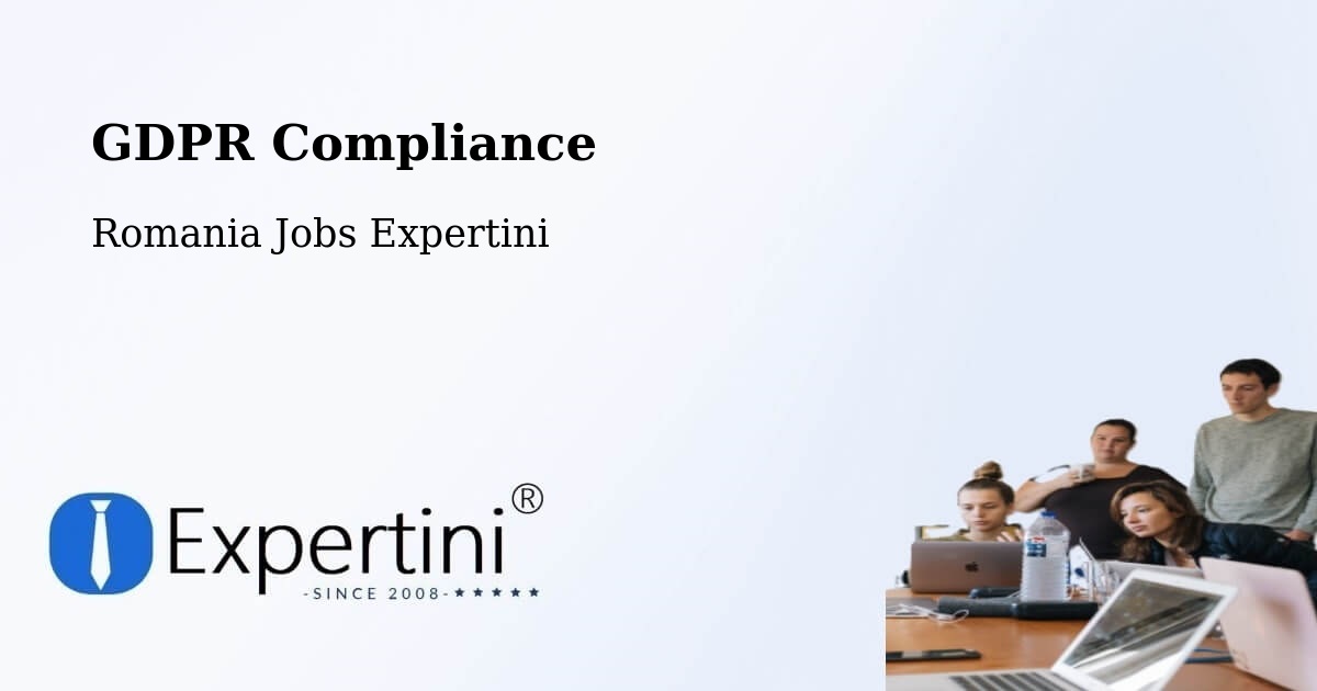 EU GDPR Compliance Statement – Posta - Romania Jobs Expertini