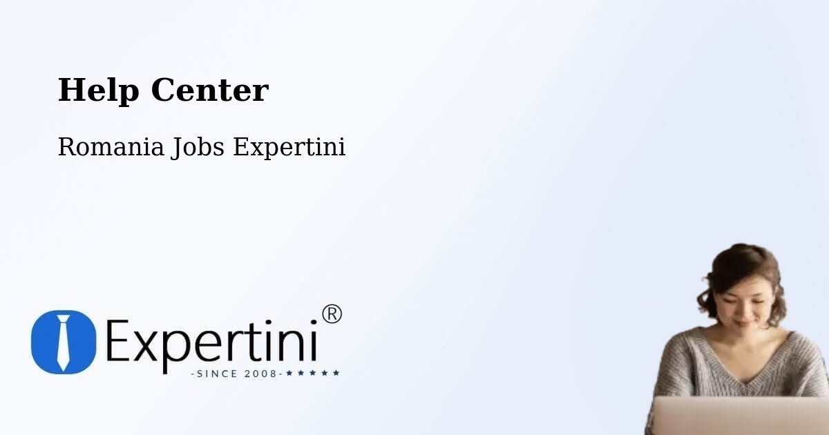 Help Center – Posta - Romania Jobs Expertini