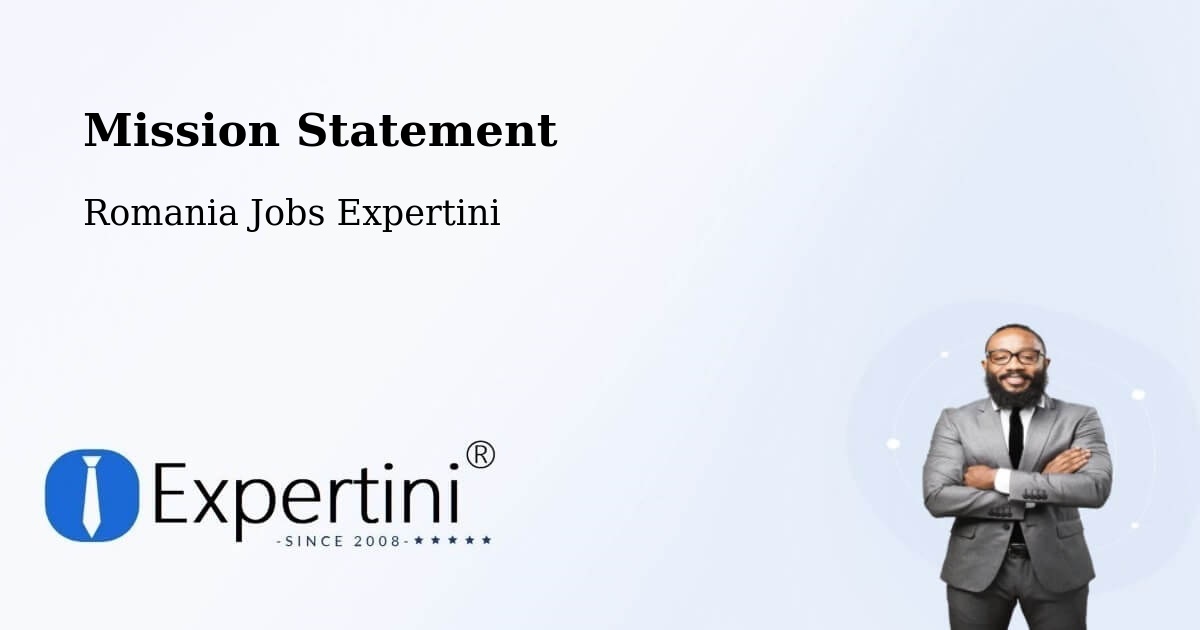 Corporate Mission – Posta - Romania Jobs Expertini