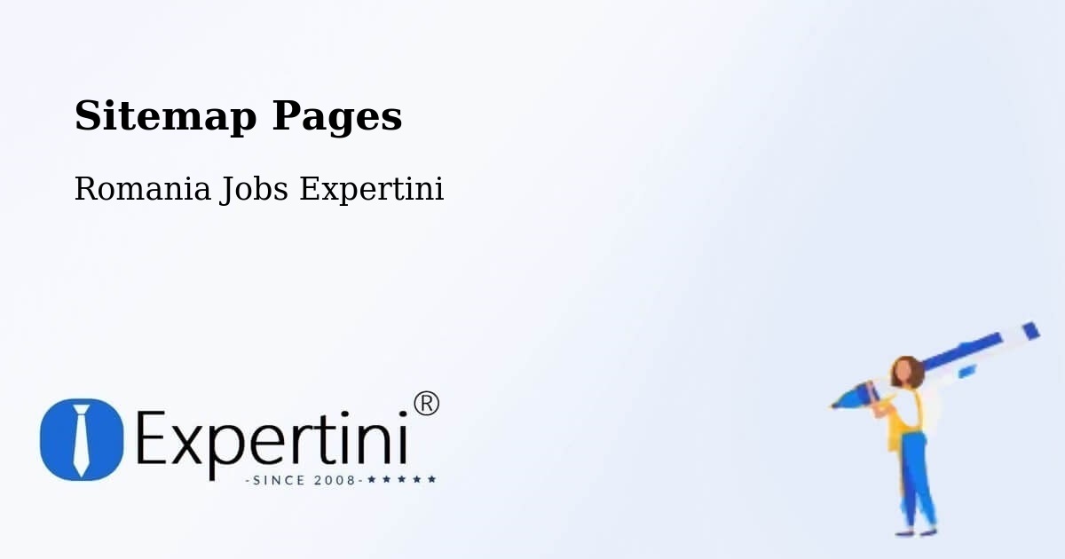 Sitemap Pages - Posta - Romania Jobs Expertini