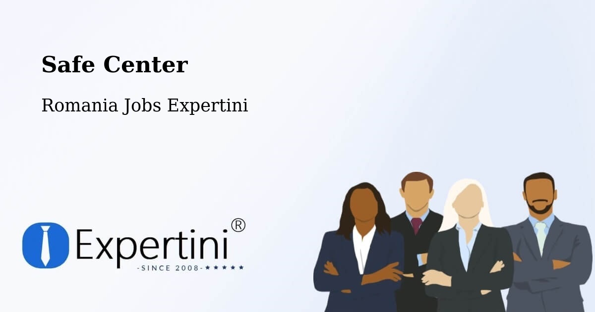 Safety Center – Posta - Romania Jobs Expertini