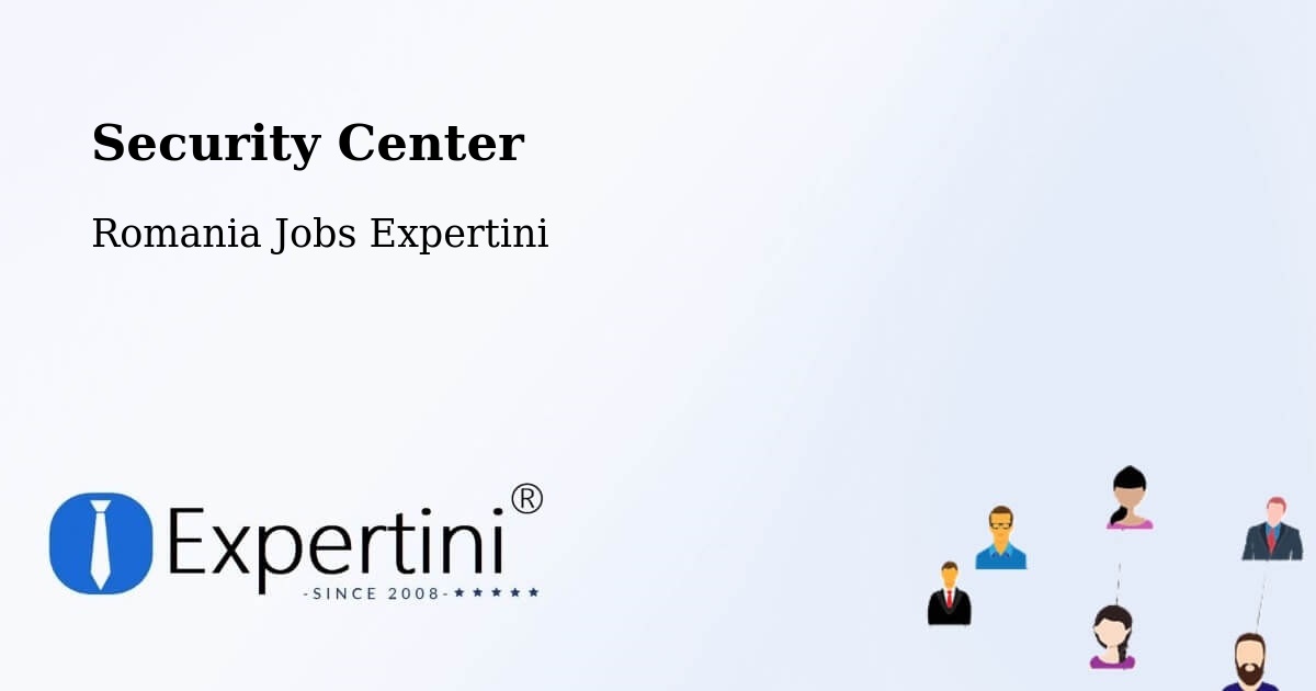 Security & Compliance – Posta - Romania Jobs Expertini